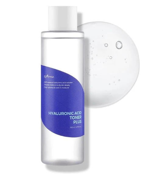 Isntree Hyaluronic Acid Toner Plus